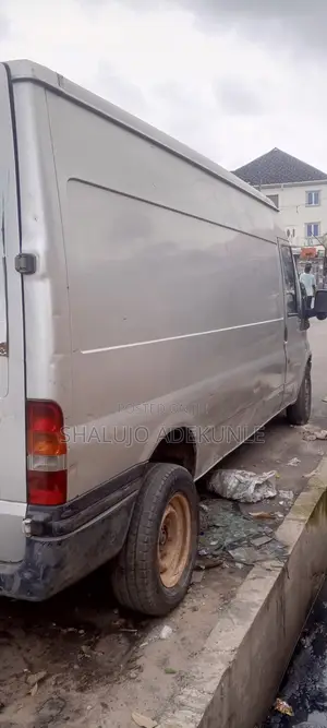 Ford Transit 2005 Grey