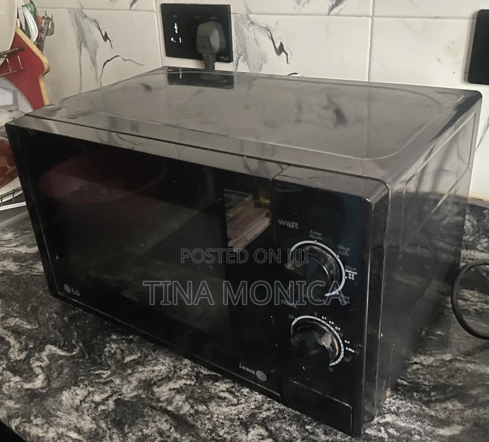 Lg Microwave