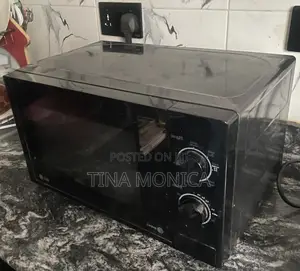 Lg Microwave