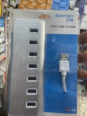 Wired Usb Hubs