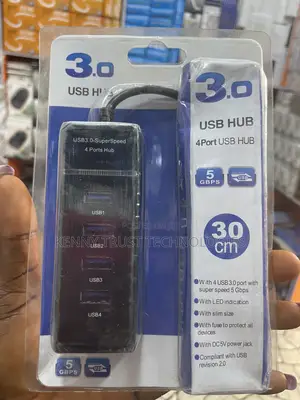 Wired Usb Hubs