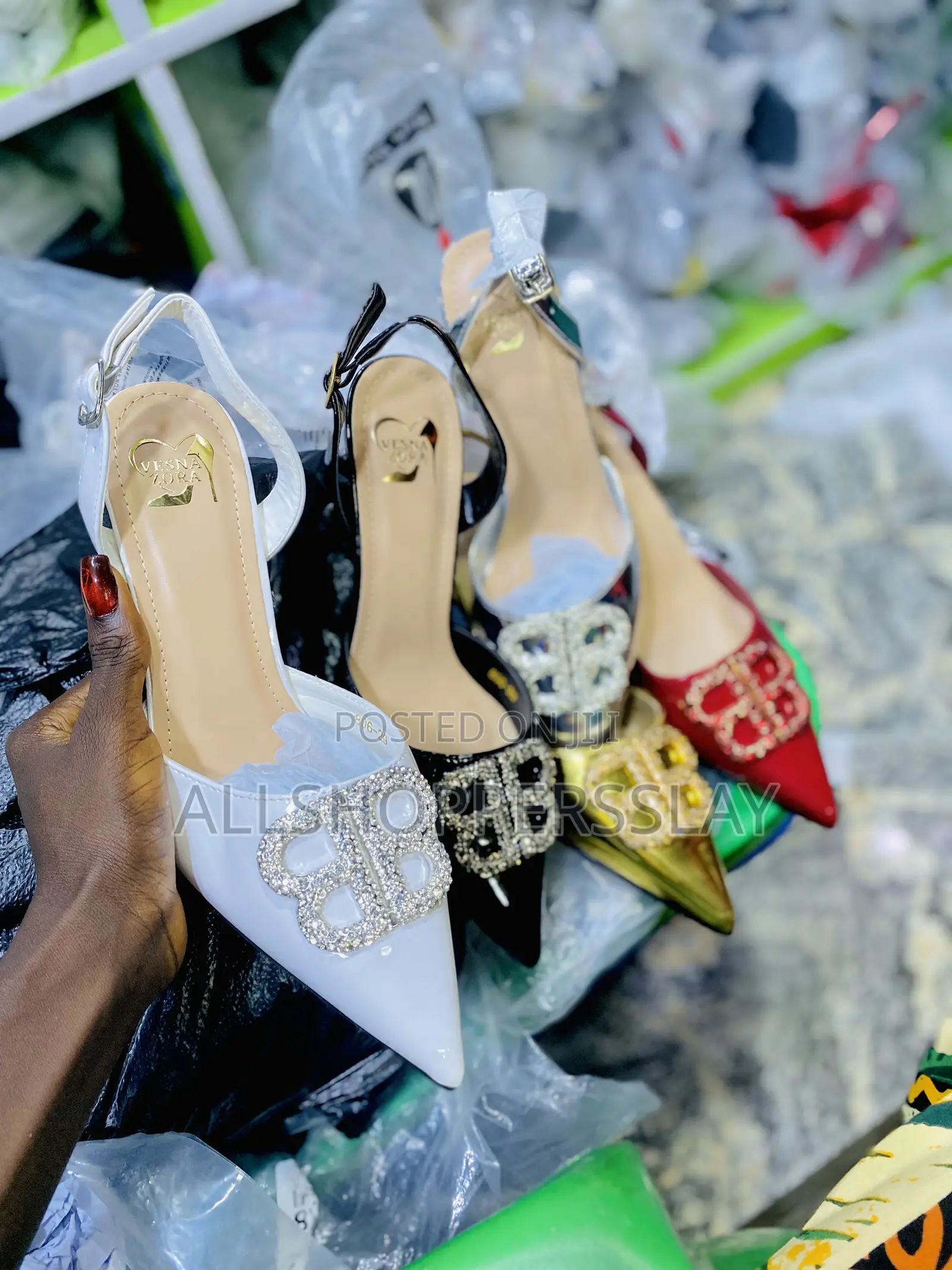 Ladies Heels