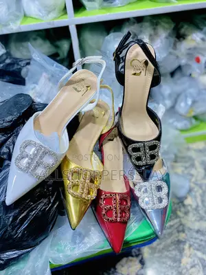 Ladies Heels