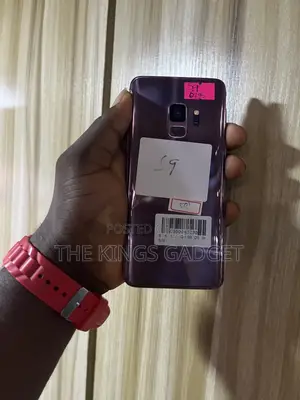 Samsung Galaxy S9 64 GB Purple