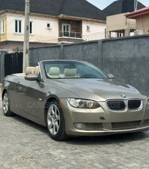 BMW 325i 2009 Gold