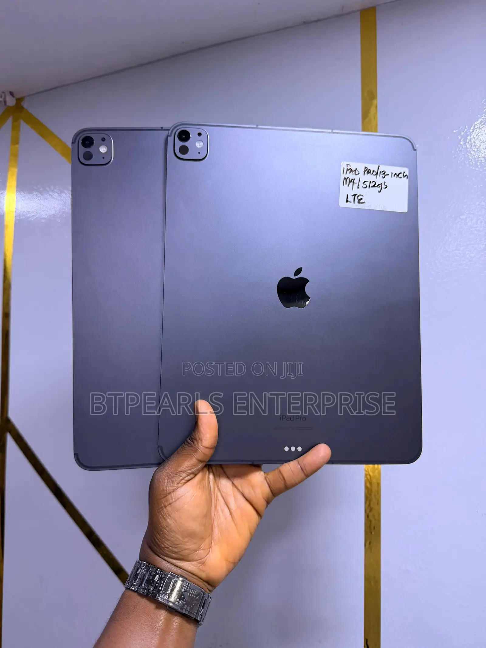 Apple iPad Pro 13 (2024) 512 GB Gray