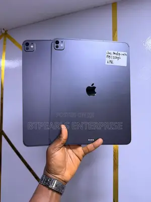 Apple iPad Pro 13 (2024) 512 GB Gray
