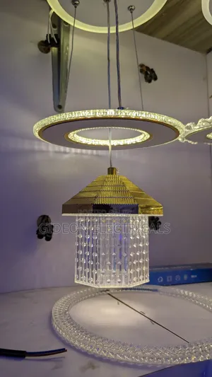 Dropping Lights