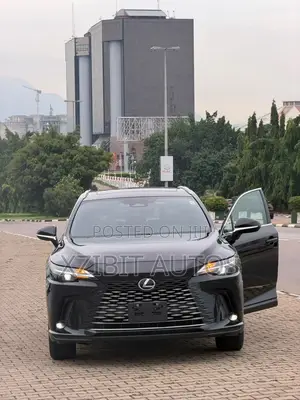 Lexus RX 350 Premium 2024 Black