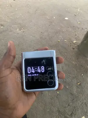 Infinix Zero Flip 512 GB Silver