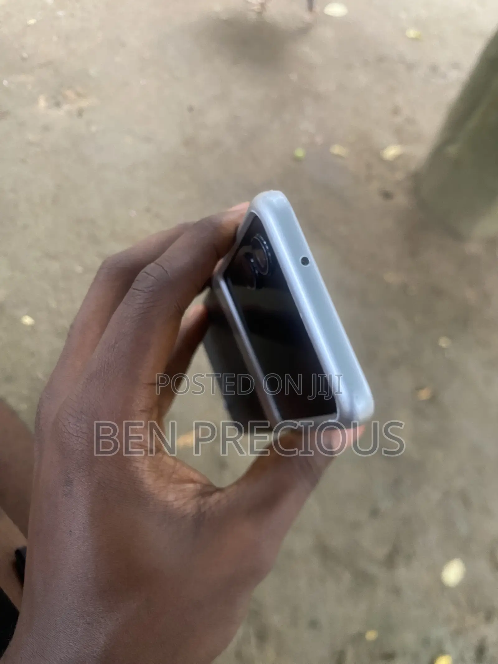 Infinix Zero Flip 512 GB Silver