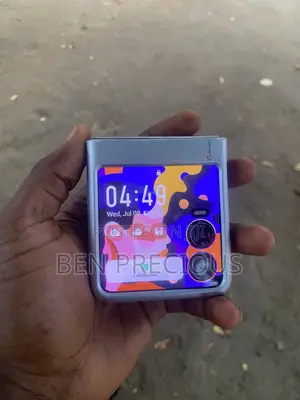 Infinix Zero Flip 512 GB Silver
