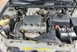Toyota Camry 2004 Silver