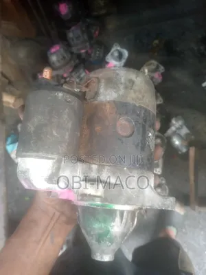 Mazda Car Kick Starter