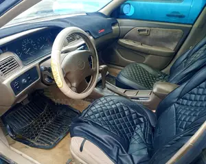 Toyota Camry LE V6 4dr Sedan (3.0L 6cyl 4A) 2001 Green