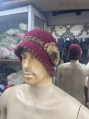 Winter Head Warmer Female Used
