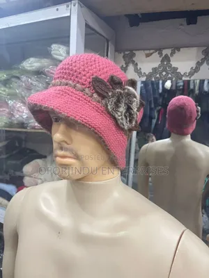 Winter Head Warmer Female Used