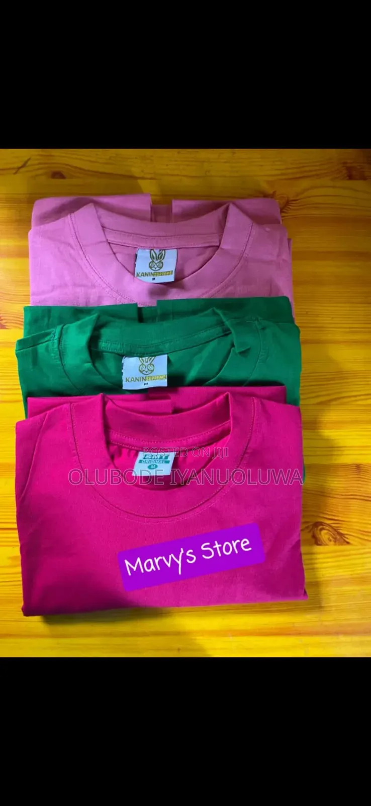 Plain Tees
