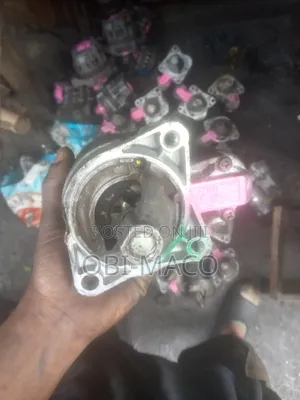 Mazda Car Kick Starter