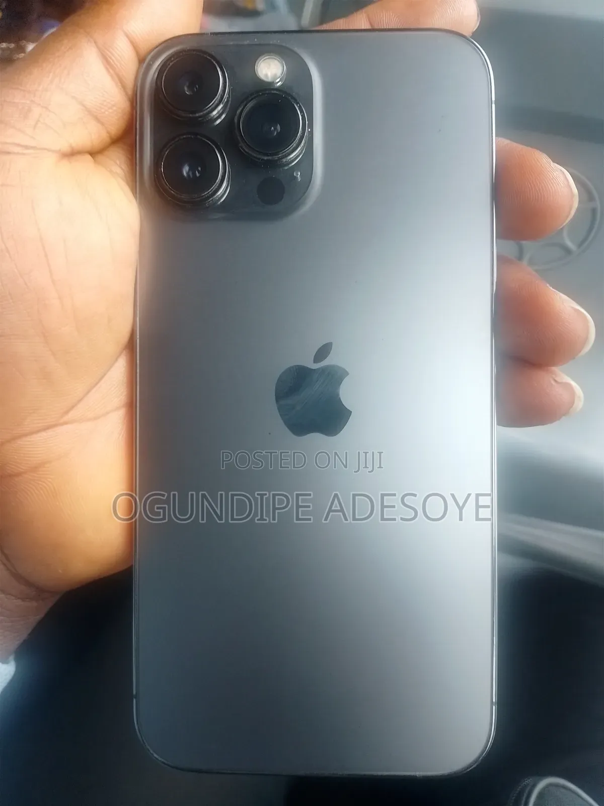 Apple iPhone 13 Pro Max 128 GB Gray