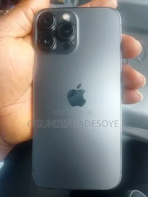 Apple iPhone 13 Pro Max 128 GB Gray