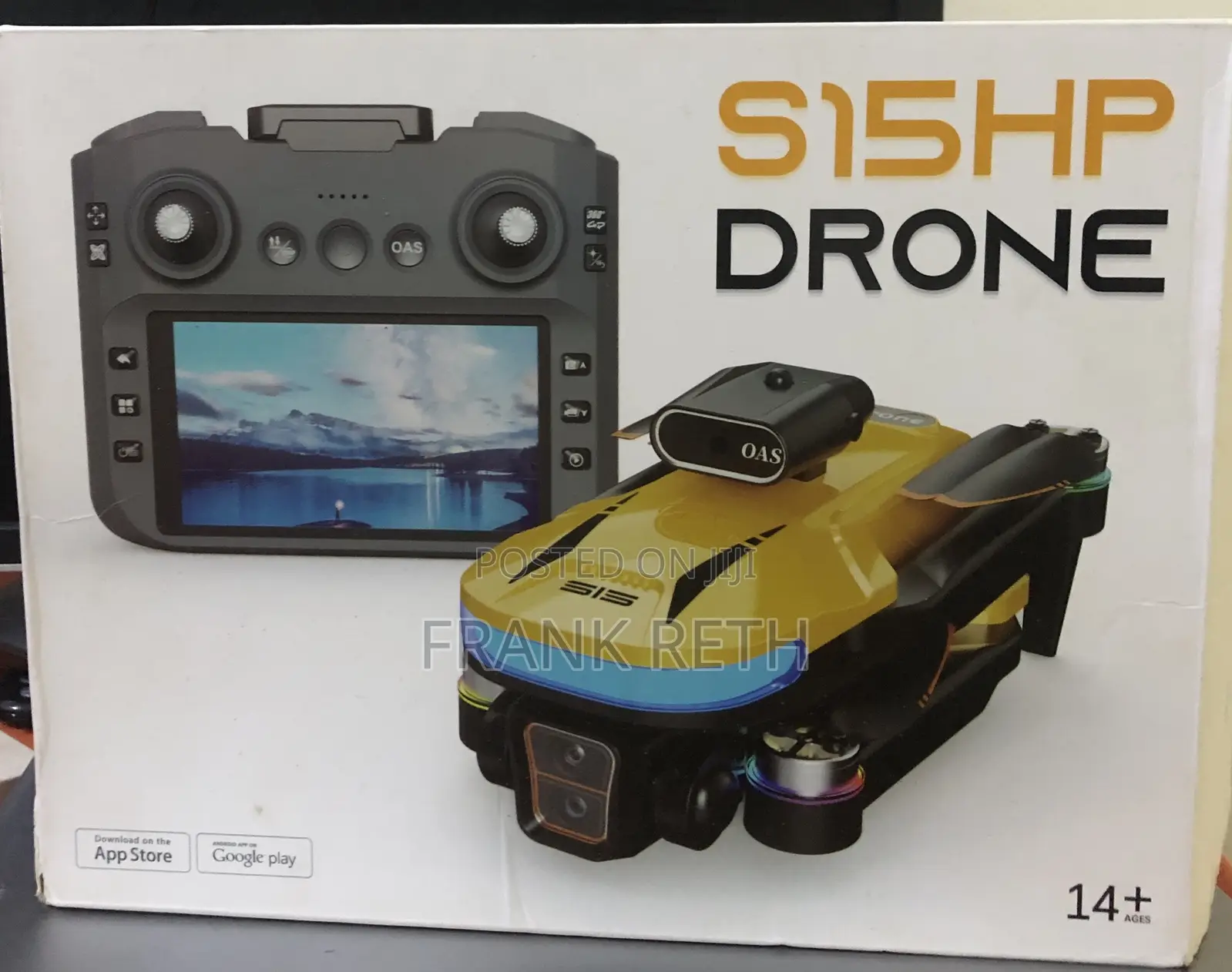 S15hp Drone