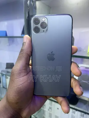 Apple iPhone 11 Pro Max 64 GB Green