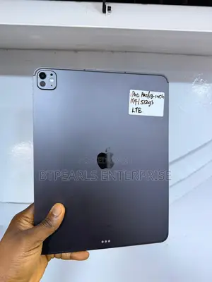 Apple iPad Pro 13 (2024) 512 GB Gray
