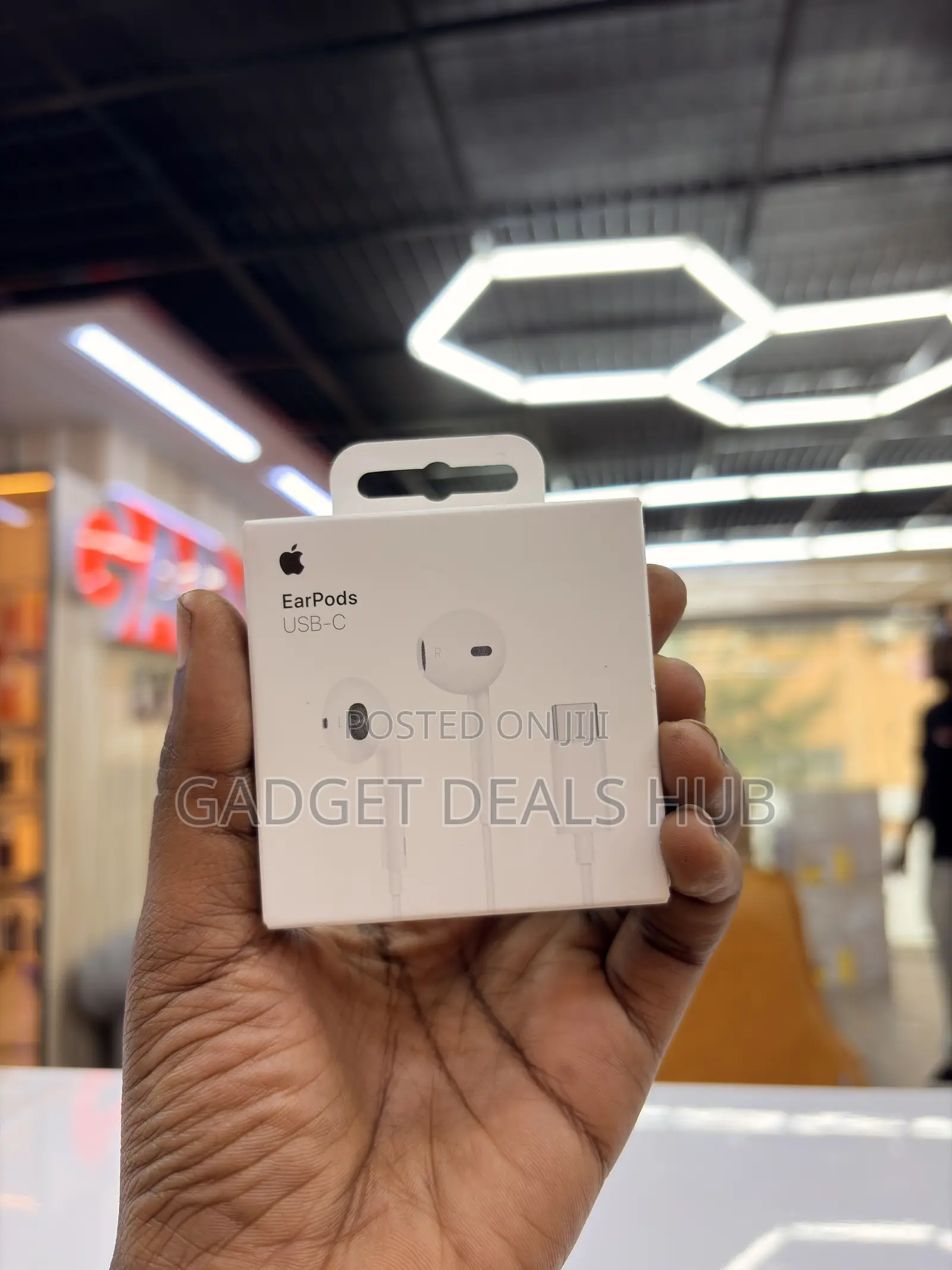 Usb-C Apple Earpods