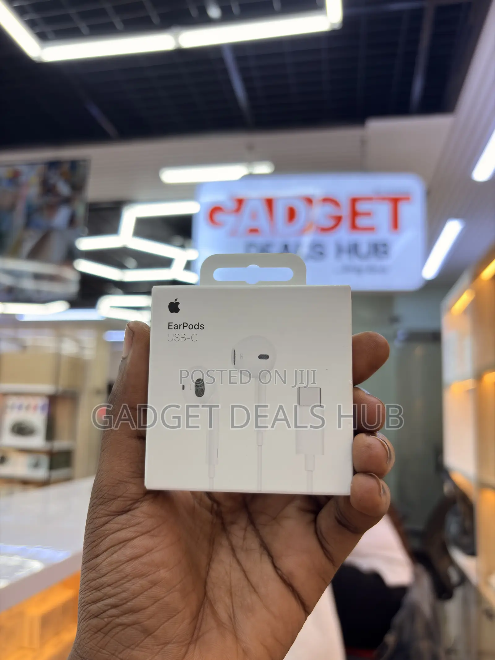 Usb-C Apple Earpods