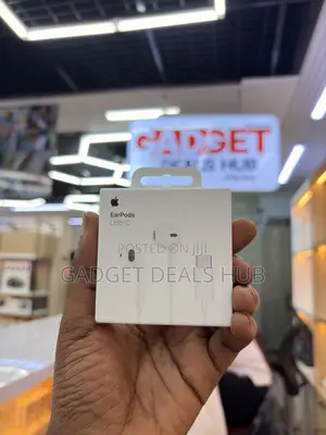 Usb-C Apple Earpods