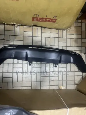 Front Spoiler for Gx460 2018