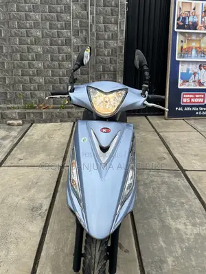 Kymco Agility 2023 Blue