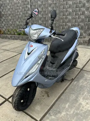 Kymco Agility 2023 Blue
