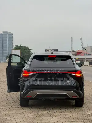 Lexus RX 350 Premium 2024 Black