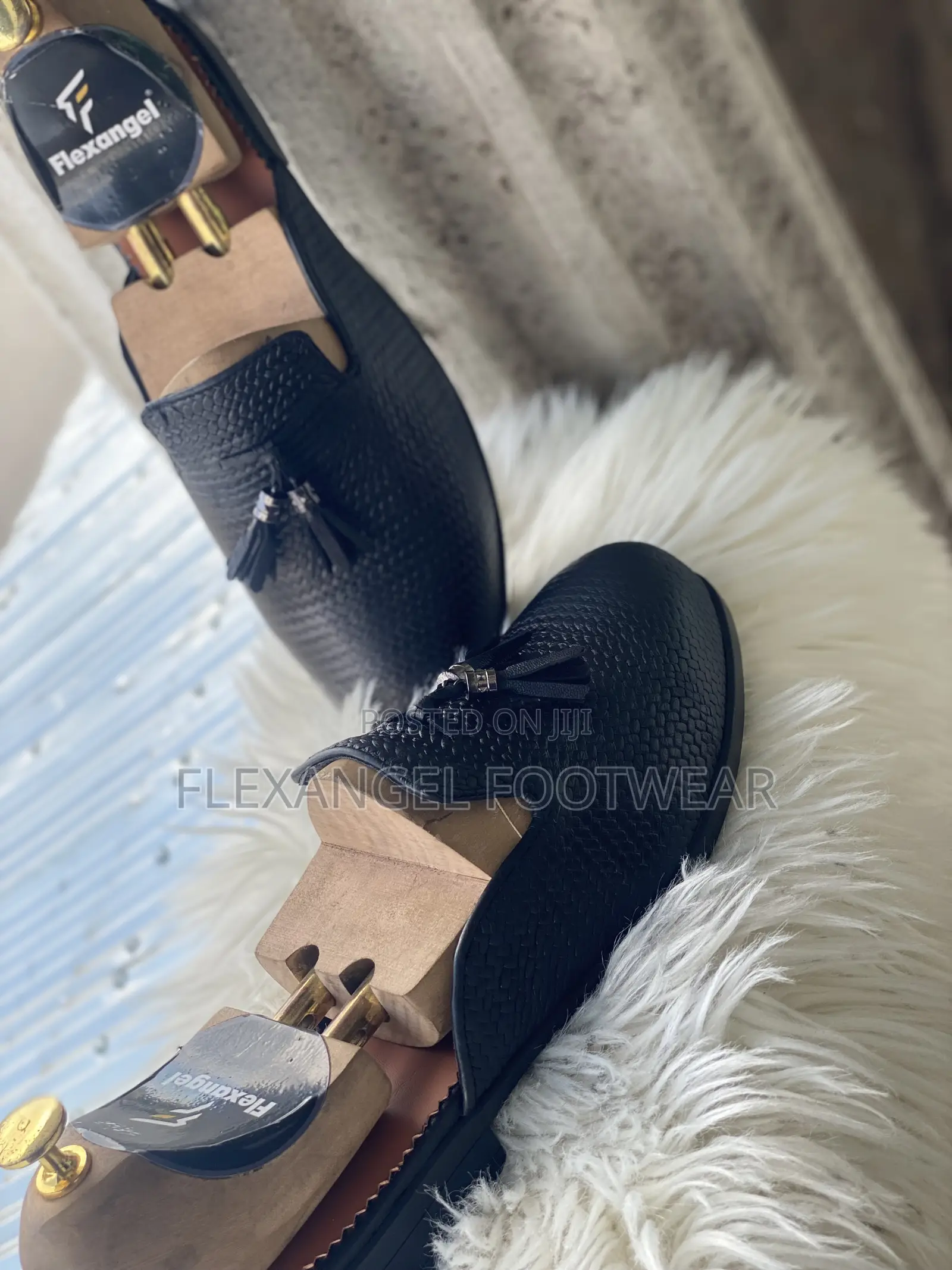 Handmade Half-Shoe