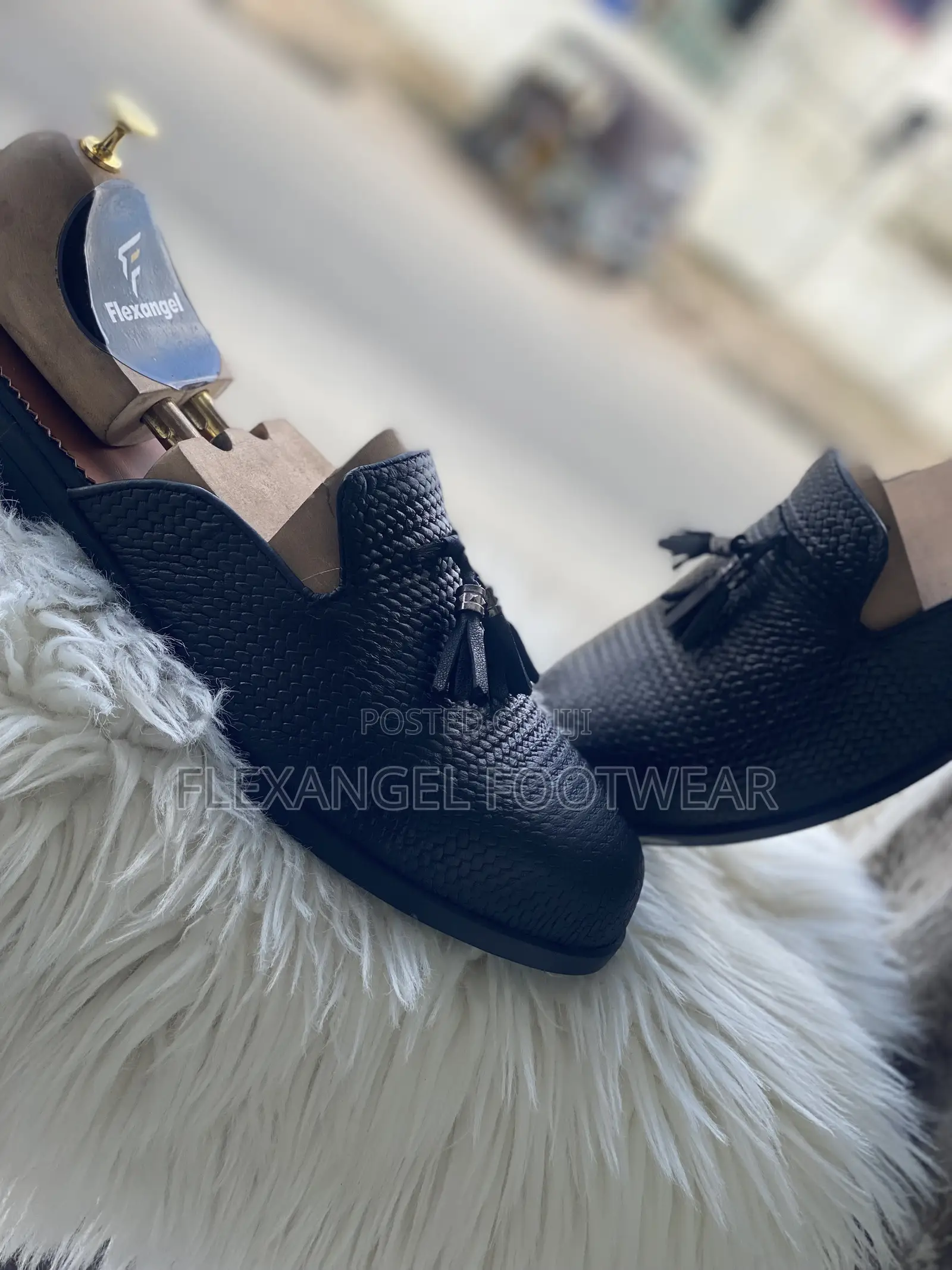 Handmade Half-Shoe