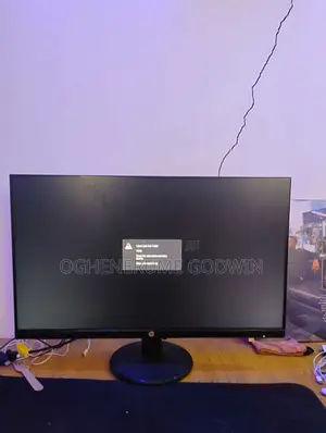 Hp V27i 27"Inches 16:9 FHD Ips Frameless Monitor