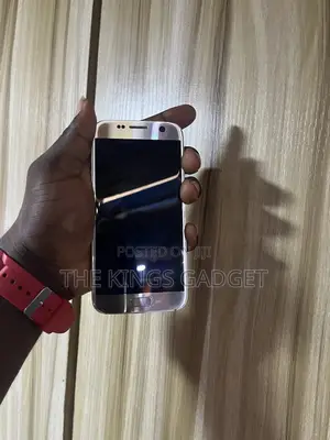 Samsung Galaxy S7 32 GB Silver