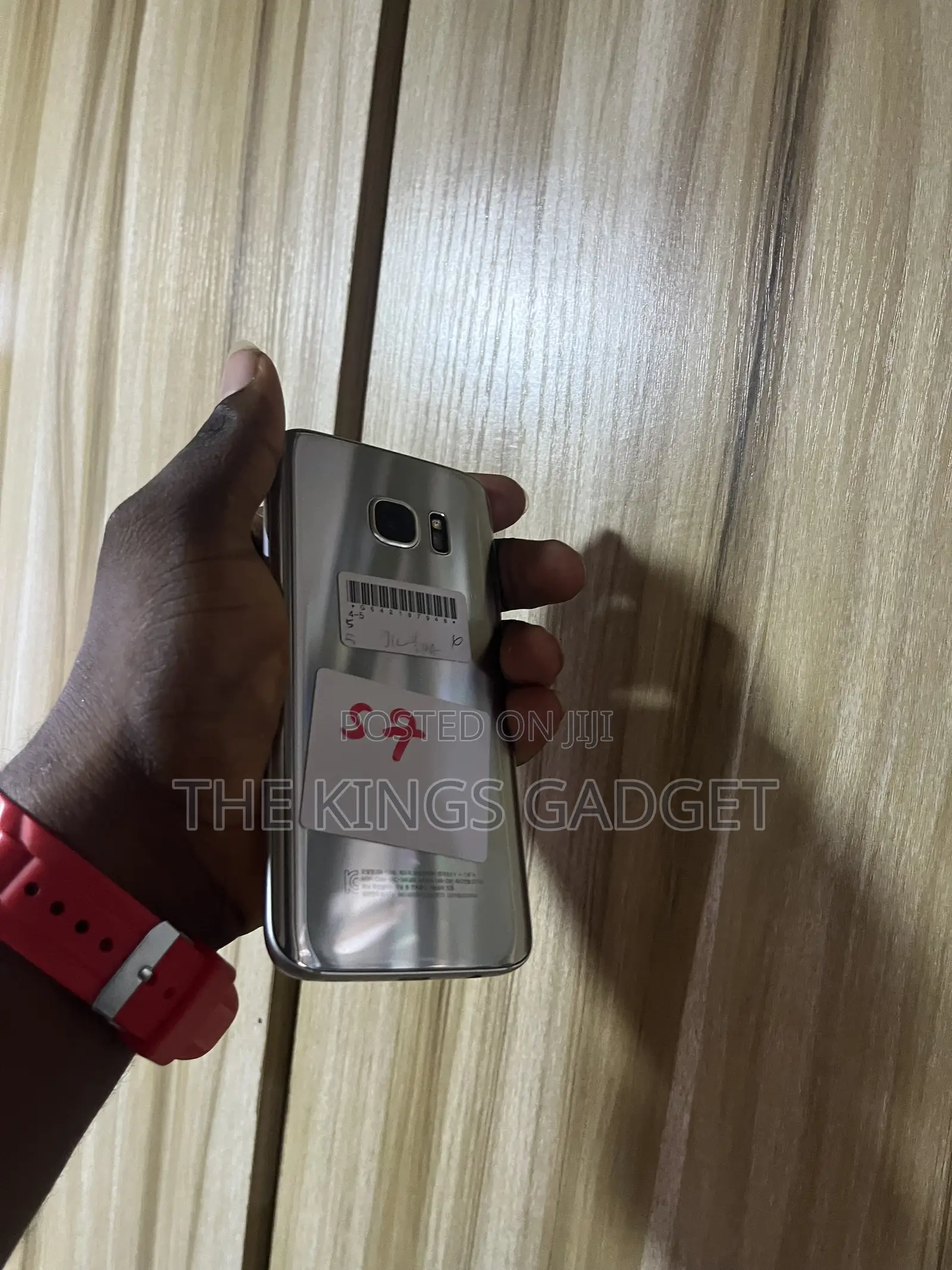 Samsung Galaxy S7 32 GB Silver