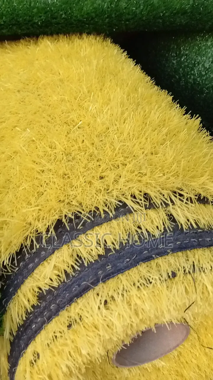 Quality Yellow Grass