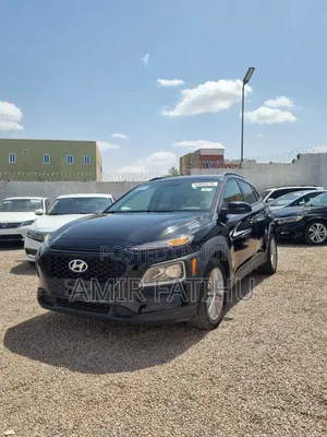 Hyundai Kona 2019 Black