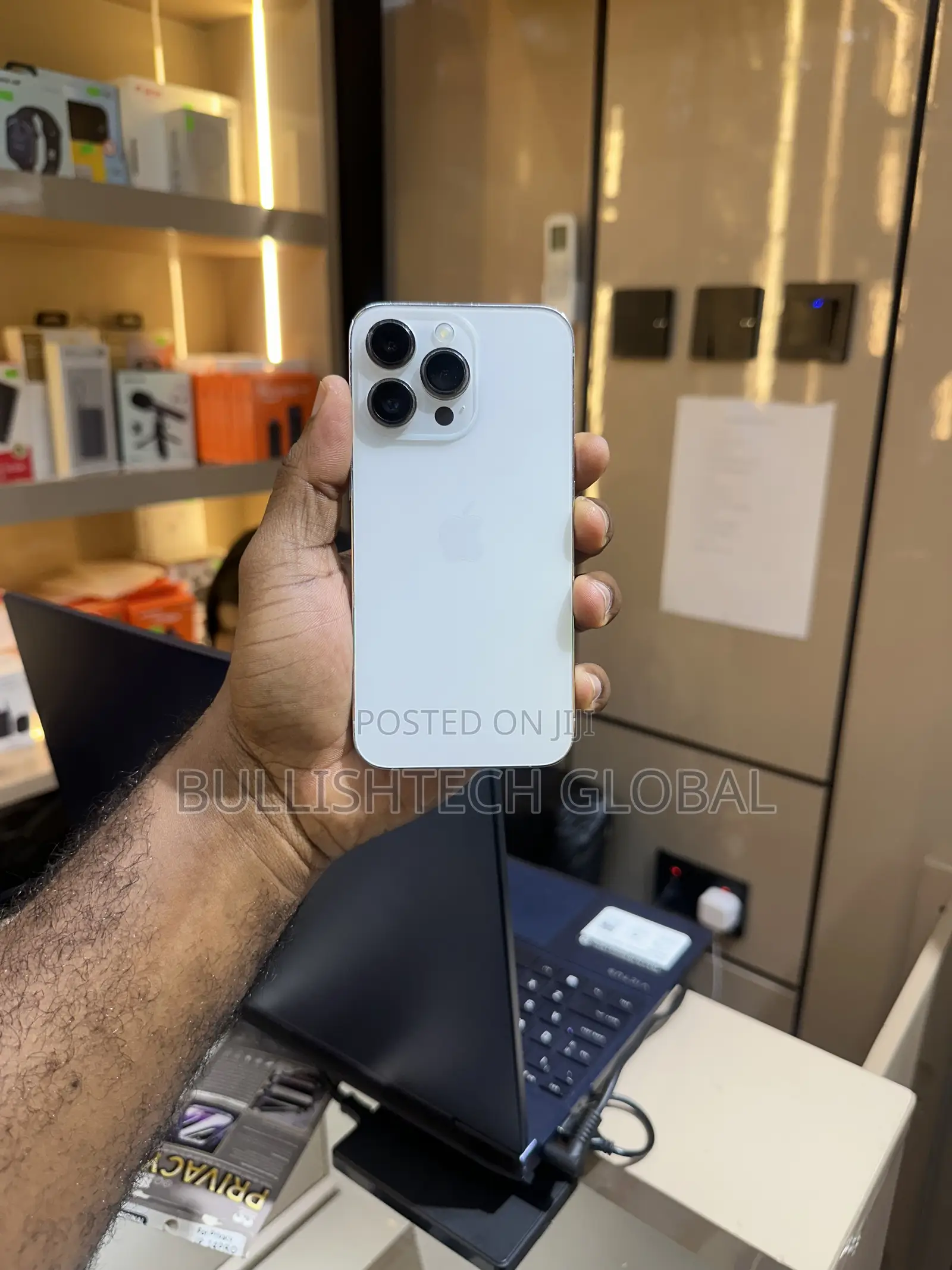 Apple iPhone 13 Pro 256 GB White