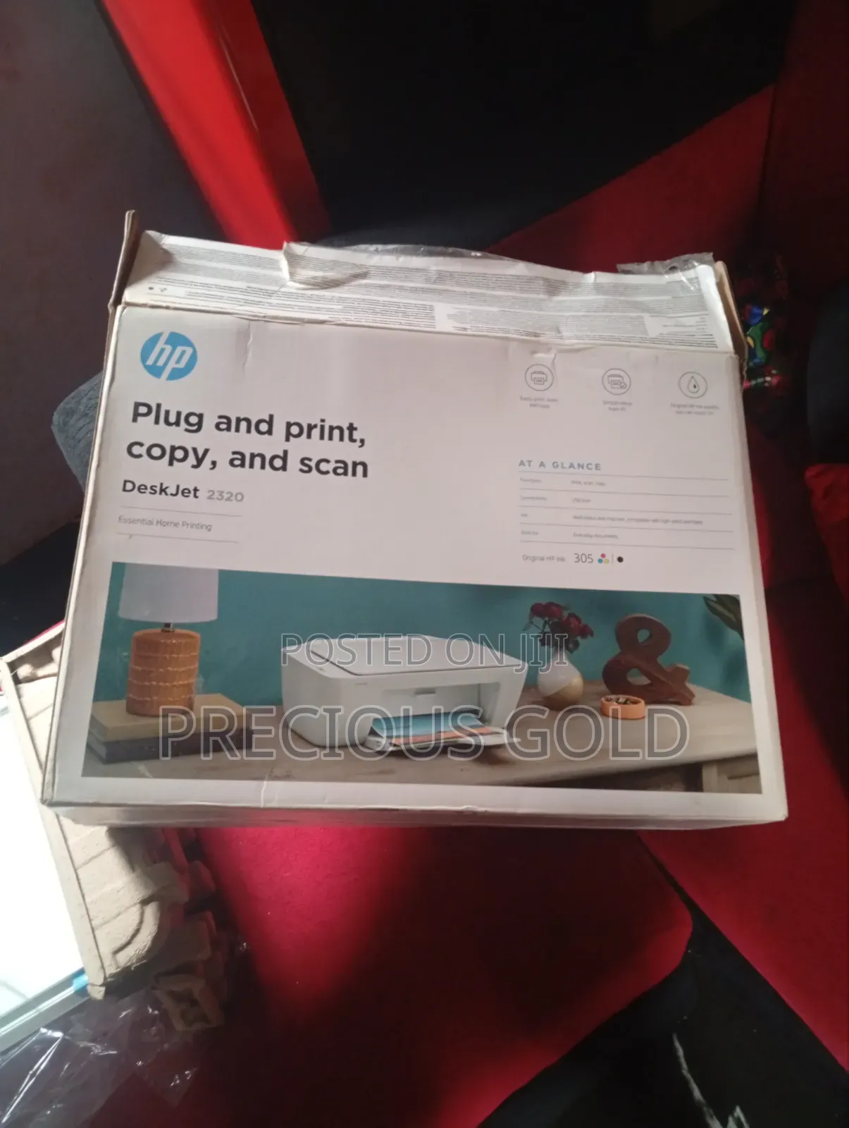 Hp Deskjet 2320