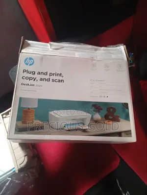 Hp Deskjet 2320