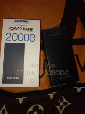 A Month Old 20,000mah Easypie Power Bank for Sale.