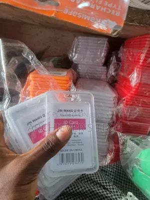 I.D Card Holders