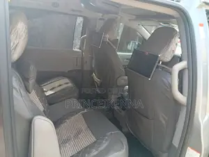Toyota Sienna 2017 Gray