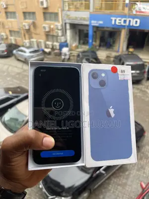 Apple iPhone 13 128 GB Blue