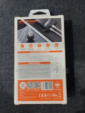 Fast Car Charger 60w